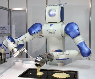 Les robots domestiques en concours